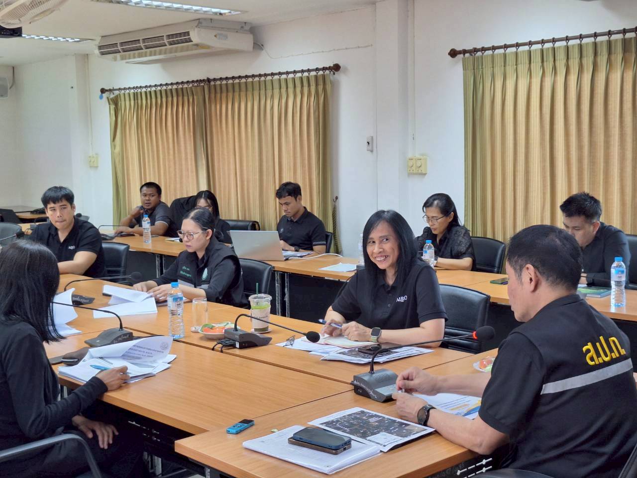 title - ผู้ตรวจราชการ ส.ป.ก. ประชุมตรวจราชการและติดตามความก้าวหน้าผลการดำเนินงานตามแผนการตรวจราชการของผู้ตรวจราชการสำนักงานการปฏิรูปที่ดินเพื่อเกษตรกรรม ประจำปีงบประมาณ พ.ศ. 2569 รอบที่ 1 เขตตรวจราชการที่ 10 จังหวัดอุดรธานี